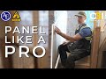 How To Cut &amp; Fit Custom Staircase Panels
