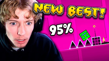 I Played Geometry Dash Again After 10 Years (I