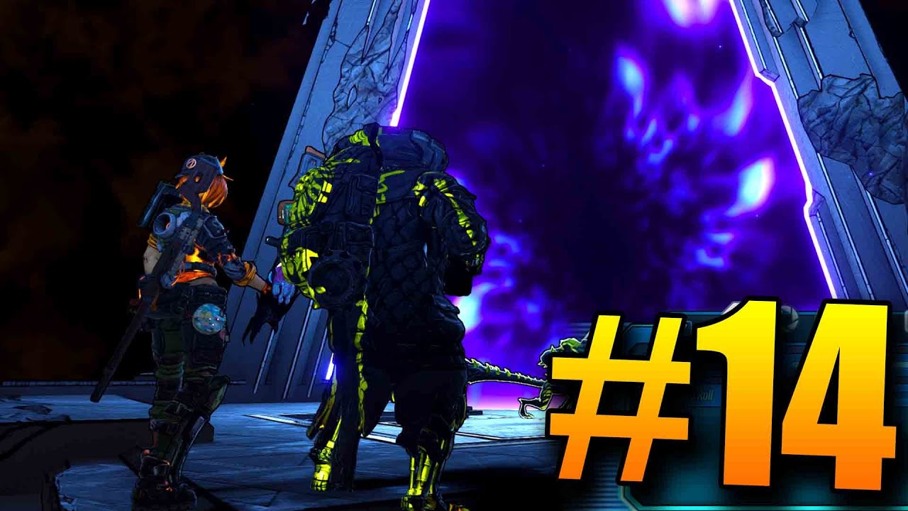 PRVN VAULT Borderlands 3 14 W RoznovakMety YouTube