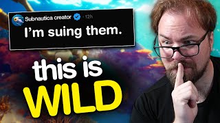 Subnautica 2 Situation is Absolutely WILD