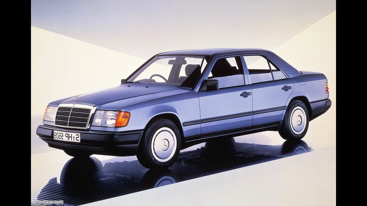 Железо на мерседес w124