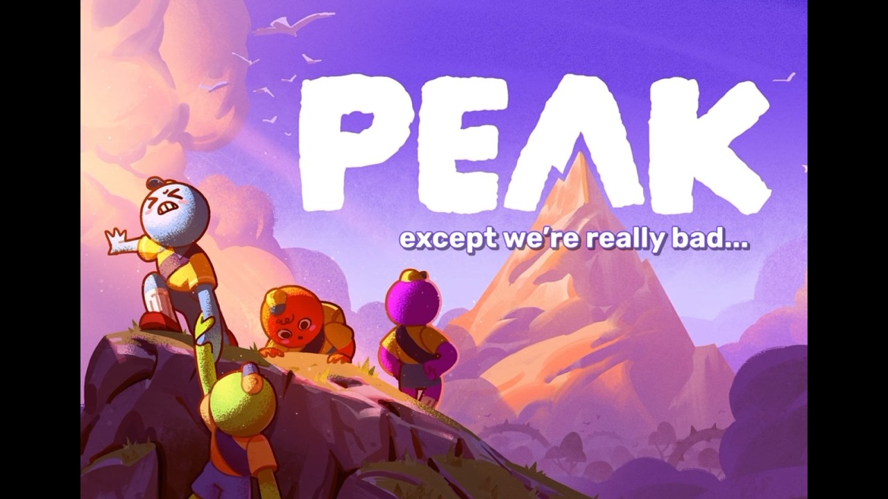 peak but we genuinely suck