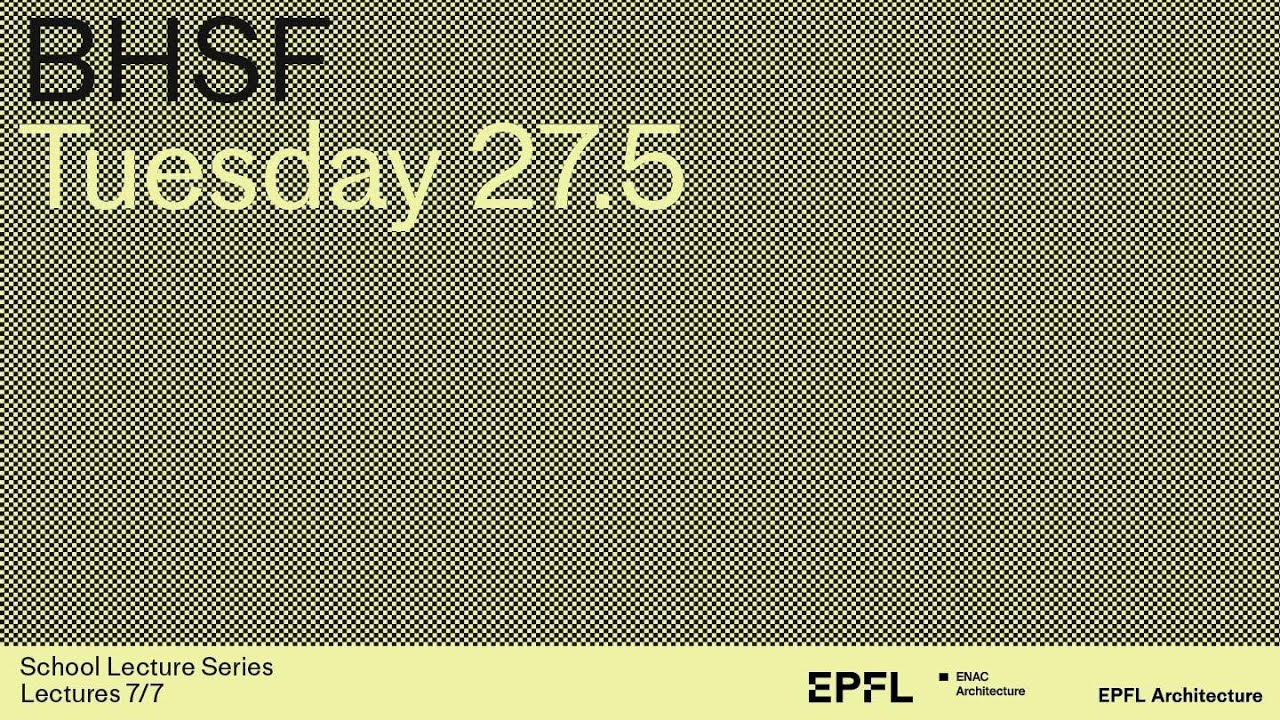 BHSF - Güterstrasse 8, Berne