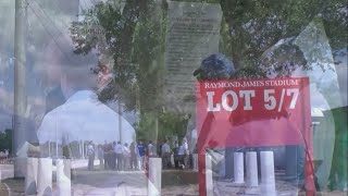 COVID-19 testing sites expected to open at Raymond James Stadium, state fairgrounds