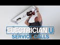 Swapping Fluorescent Garage Lights to LED