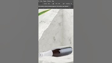 Create Realistic Shadows in Photoshop: How to Cut Out Backgrounds and Keep Original Shadows Tutorial