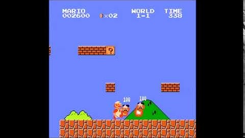 NES emulation testing