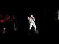 Brandon Bennett Performs All Shook Up Biloxi IP Casino 10 ...