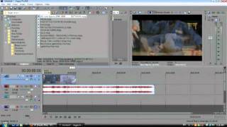 Как сделать 2 прозрачных видео / Sony Vegas pro 9 Как сделать 2 прозрачных видео / Sony Vegas pro 9