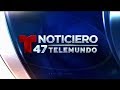 WNJU-TV - Noticiero Telemundo 47 a las 6pm - 2018 (HD)