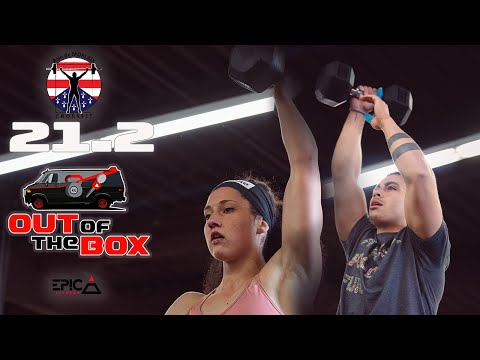 LE 21.2 CHEZ CROSSFIT BAIE DE MORLAIX ! (ft. Marie Anne Lignieres et Djebryn Delwart)