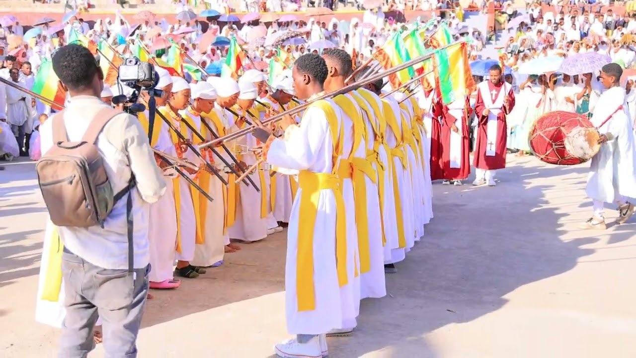 የቤተክርስቲያን   ምርቃት   መርሐ ግብር