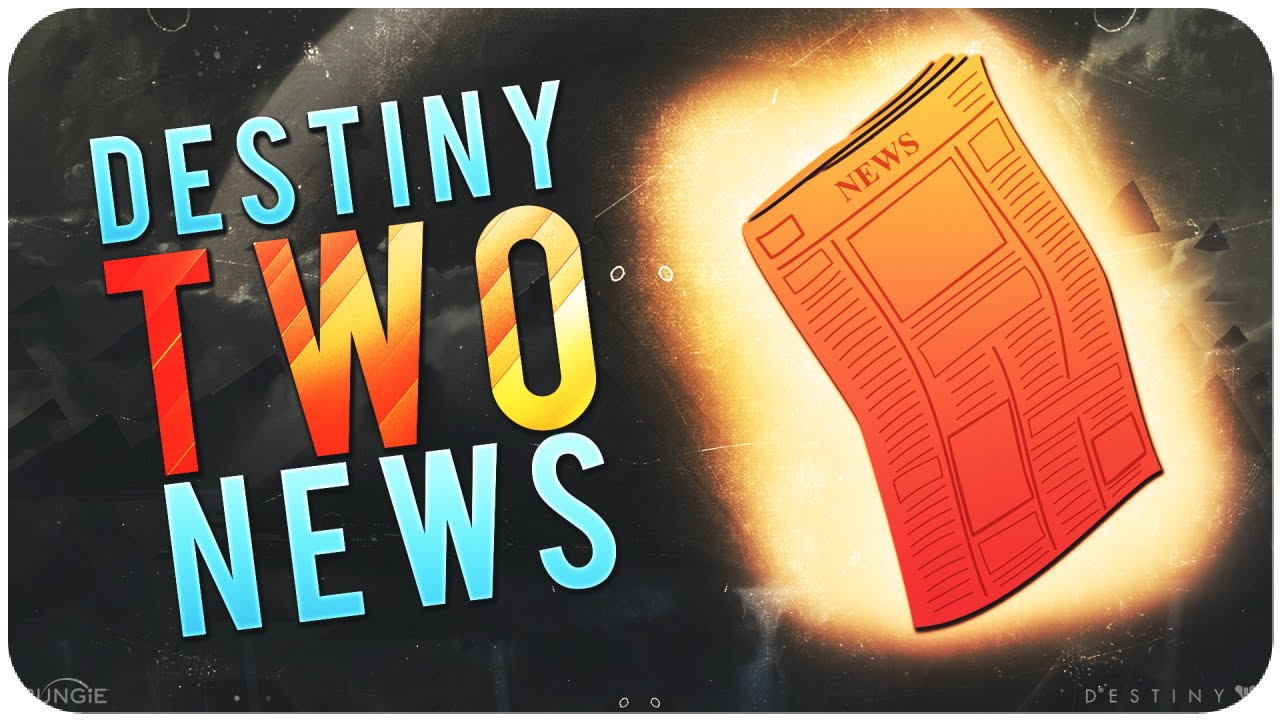 Destiny 2 and Rise of Iron info // Thank You Bungie