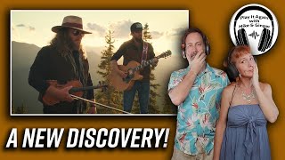 GUT WRENCHING! Mike & Ginger React to NO FRIEND OF MINE by WAR HIPPIES