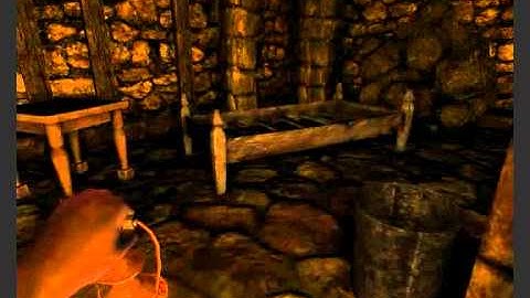 WumboGaming: Amnesia: TDD - Episode #14 - Afraid in the prison