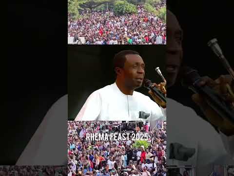 MINISTER JeremyJeradi AND HONOURABLE PETER SALASYA WERE SPOTTED AT RHEMA FEAST 2025