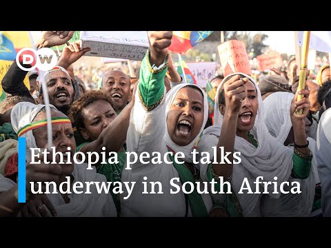 וִידֵאוֹ: האם אתיופיה התחילה למלא את הגרד?