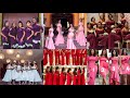 2021 most stylish and colorful bridesmaid inspiration