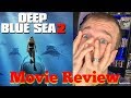 Deep Blue Sea 2 Movie Review (SPOILERS)