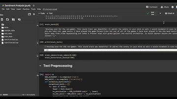 Amazon Reviews for Sentiment Analysis