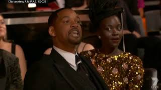 YTP: Will Smith slaps Chris Rock with Electronic Sounds