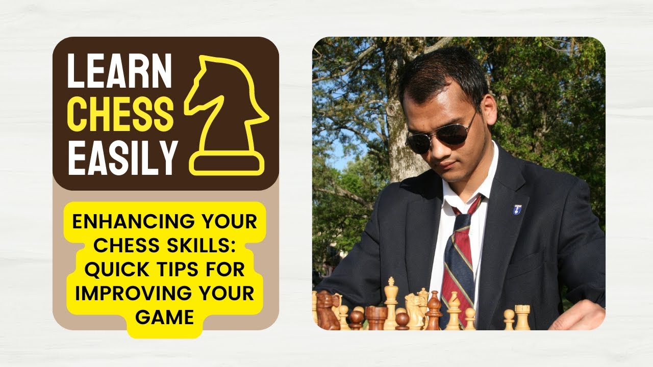 Chess Quick Win - Beat ANYONE in Chess INSTANTLY With ...