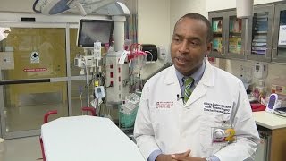 A Surgeon s Mission To Curb Violence
