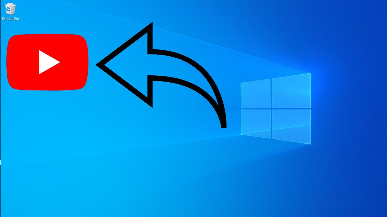 YouTube App For Windows How To Get The Youtube App For Windows 10 11