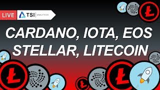 ТОП 5: Litecoin, Cardano, Lumen, EOS, IOTA | Прогноз цены на Лайткоин, Кардано, Люмен, Криптовалюты ТОП 5: Litecoin, Cardano, Lumen, EOS, IOTA | Прогноз цены на Лайткоин, Кардано, Люмен, Криптовалюты