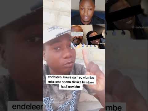 Karibu Nichoke Kuwaambia Muache Kuoa Single Mothers Sandeorise20 MaishaYandoa