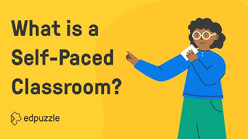 What is a Self-paced Classroom?