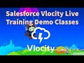 Salesforce Vlocity  Live Training Demo | Vlocity Salesforce Tutorial- Free Classes