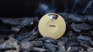 Now on Kickstarter: Neo Spin: A Minimalist, Multi-Functional, Gaming Gadget
