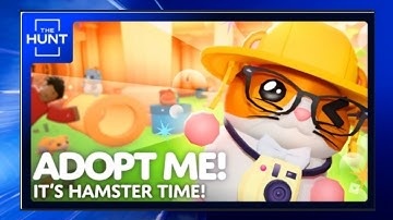 Free Items In Map The Hunt First Edition - Played Adopt Me And Got The badge | Relax With Roblox