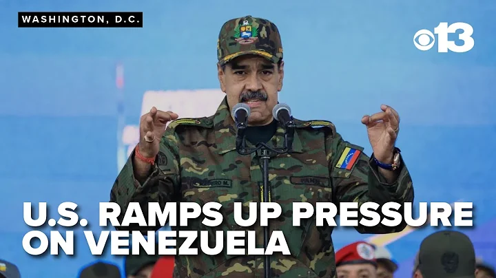 U.S. takes tanker in counterdrug efforts, Venezuela's government calls seizure international piracy