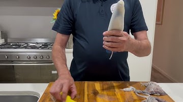 Squidezy Squid Cleaning Tool