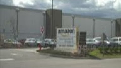 Mixed reactions as Amazon workers vote to unionize