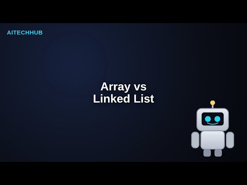 Why Linked Lists Exist (Even Though Arrays Are Faster)