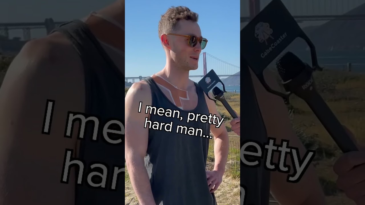 He Almost Punched Me In The Face… 