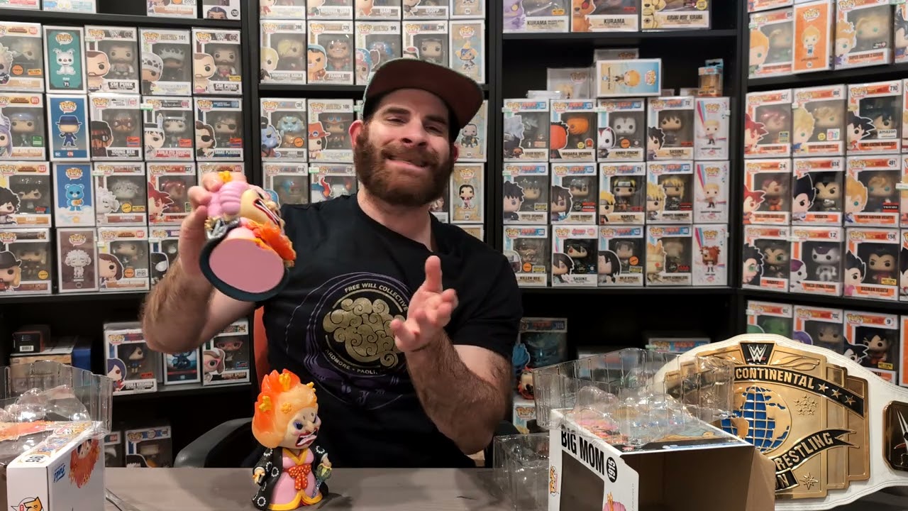 ONE PIECE 6-INCH BIG MOM COMMON AND CHASE: MOM-MA MOMMA!