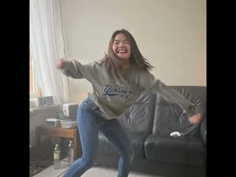 Elliya Being Very Active 