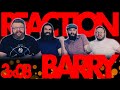 Barry 3x8 FINALE REACTION!! "starting now"