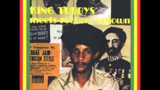 Augustus Pablo - King Tubby Meets Rockers Uptown Resimi