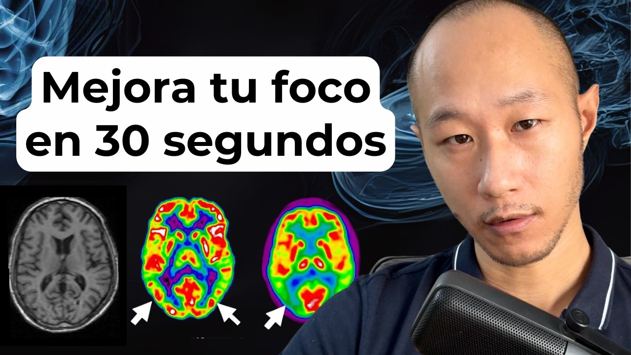 ¿Cómo tener FOCO y TRANSFORMAR TU MENTE? (Según la ciencia)