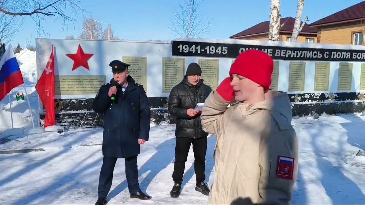 Открытие фотоэкспозиции 