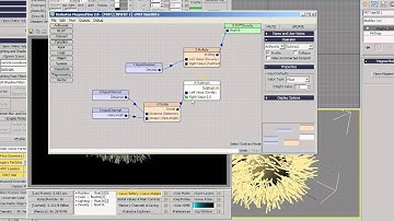 Krakatoa MX 2 Hair Rendering And Magma 2 - Part 1