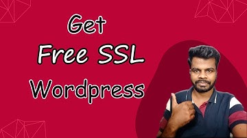 How to Get Free SSL from Cloudflare in Tamil