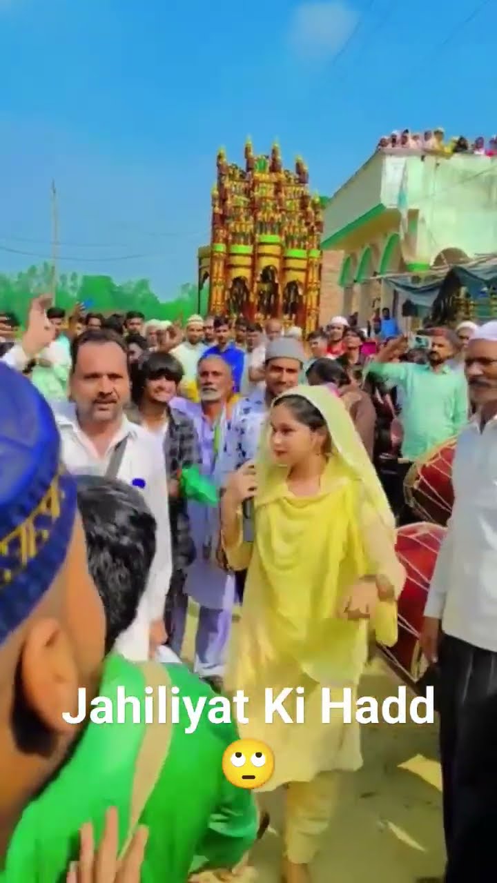 Muharram Ki Taziya Ke Naam Par Jahiliyat Ki Hadd Paar Kar Di In Logon Ne | Chishti World