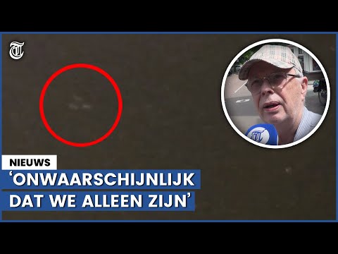 Video: Een UFO-waarneming melden (met afbeeldingen)