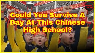 Is This a School, Factory, Jail, or Hell Inside Chinaβs Most Demanding High School